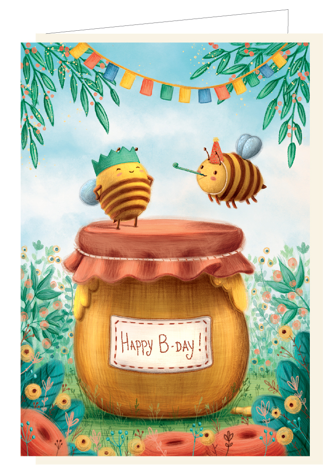 Happy B-day