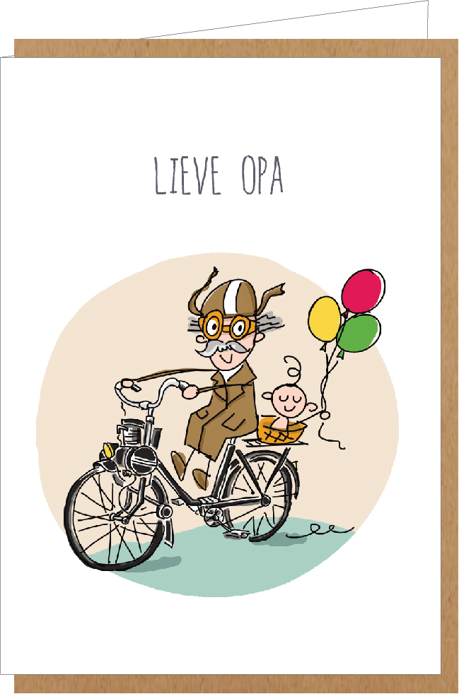 Lieve Opa