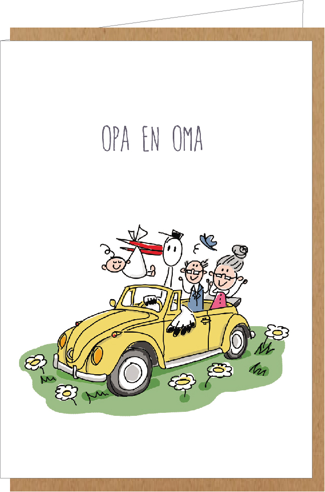 Opa en Oma