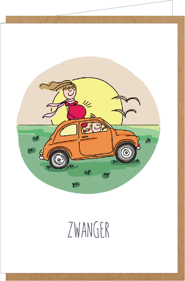 Zwanger