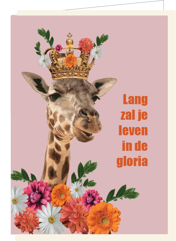 Lang zal je leven in de gloria