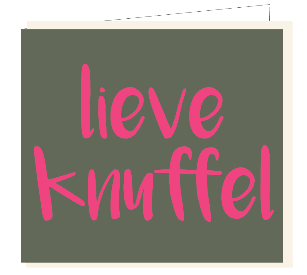 Knuffel