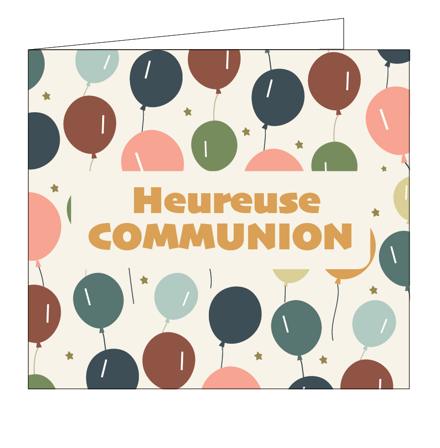 Heureuse communion