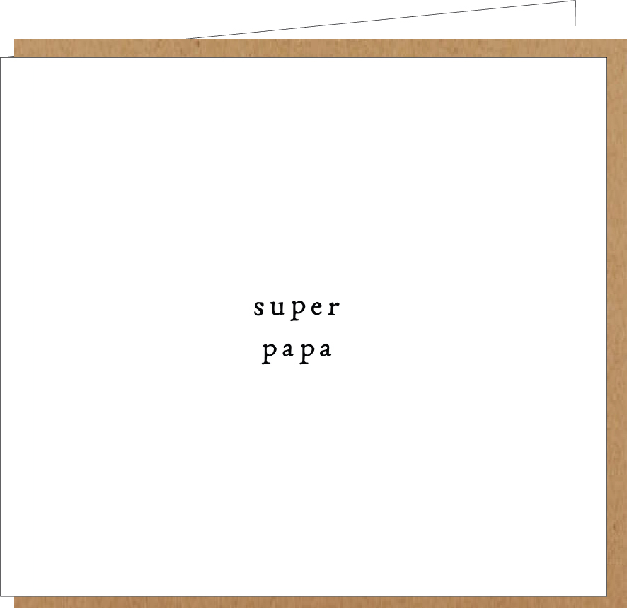 super papa