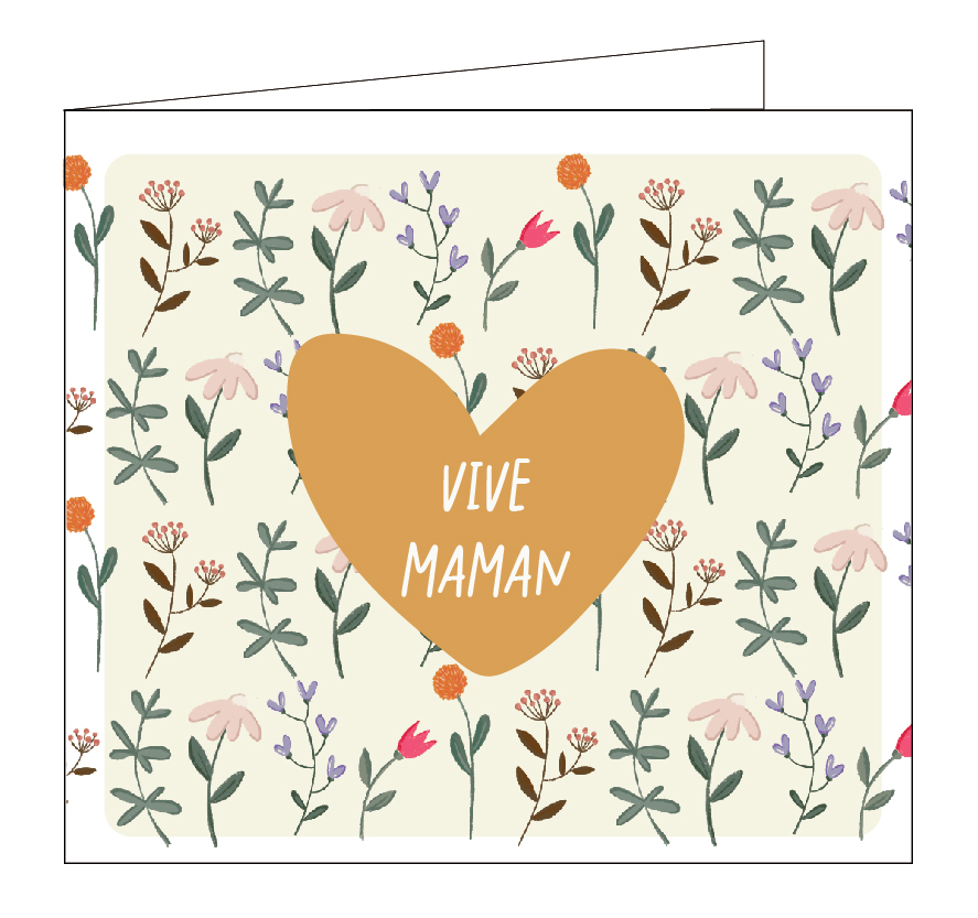 Vive maman