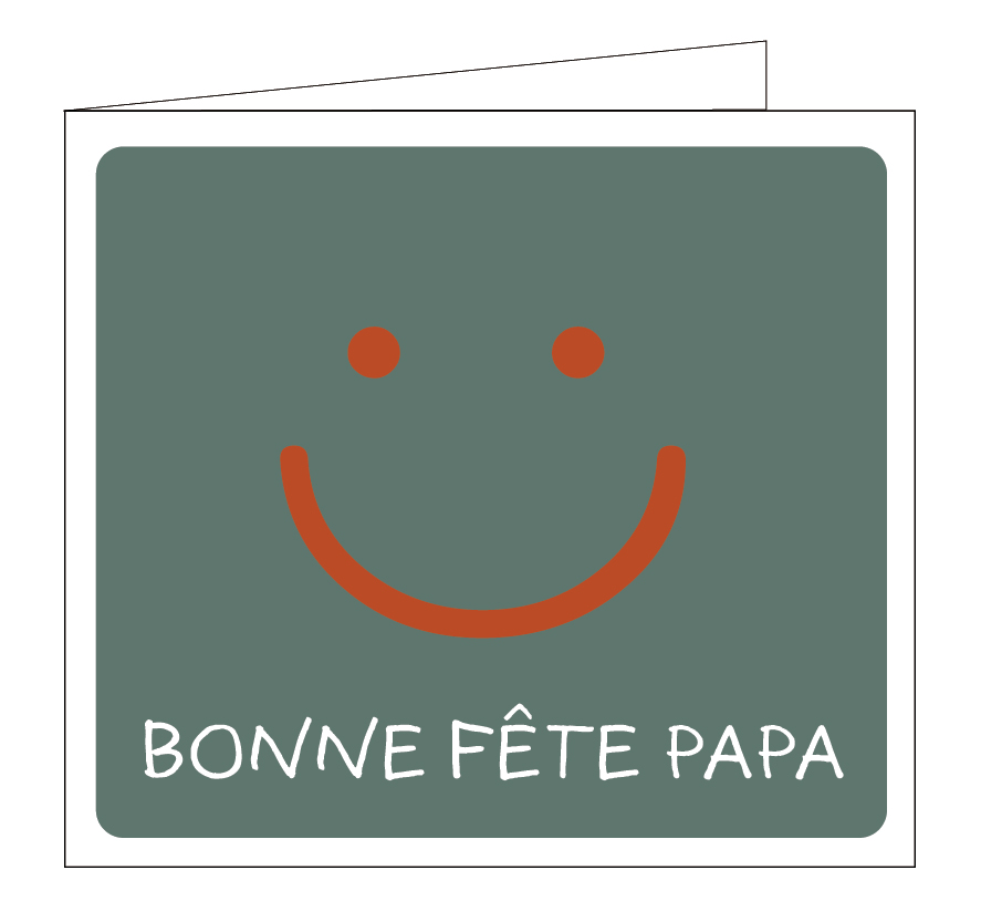 Bonne fête papa