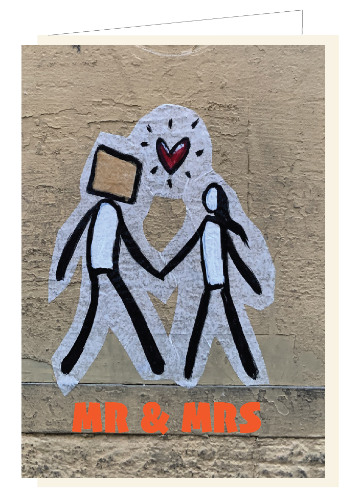 Mr. & Mrs