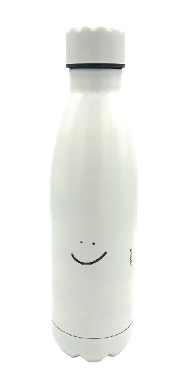 Thermosfles Smiley