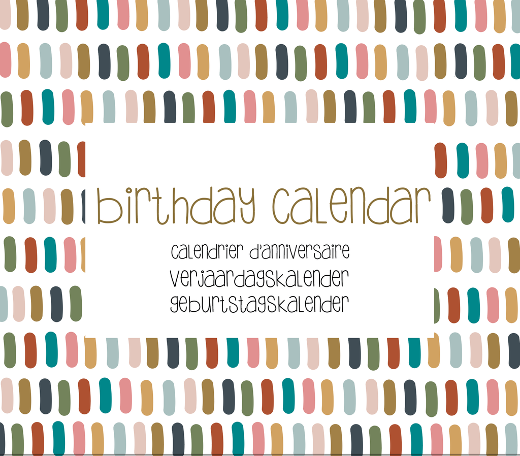 Calendar 104