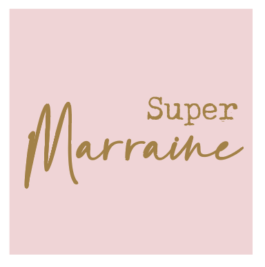 Boite vide (Super Marraine)