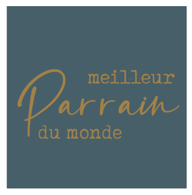 Boite vide (Meilleur Parraine du monde)