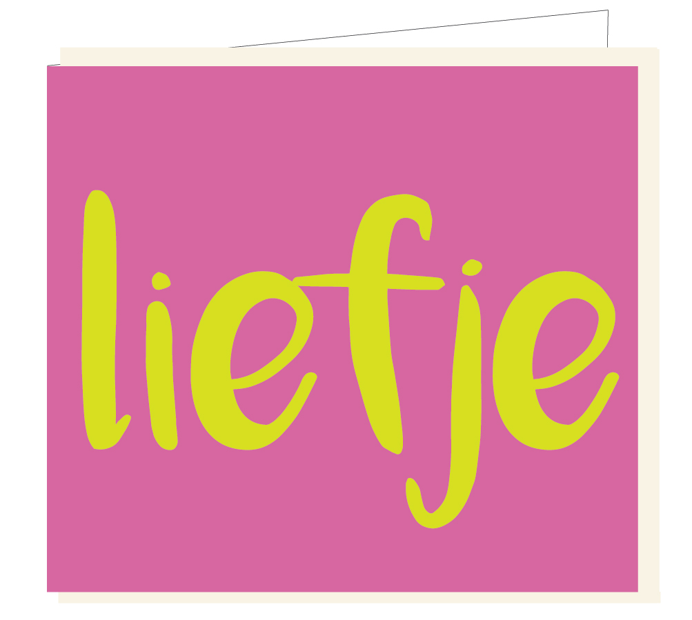 Liefje