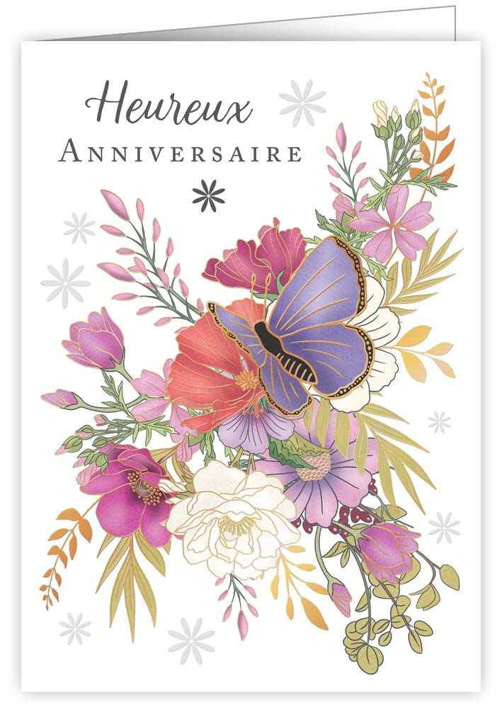 Heureux Anniversaire
