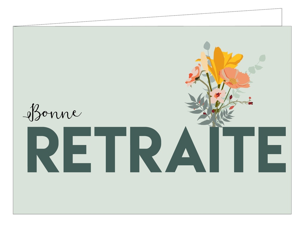 Bonne retraite