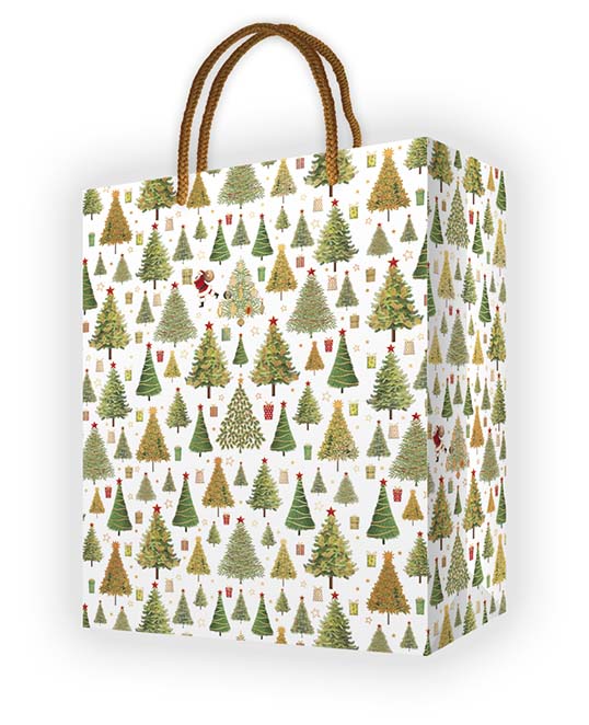 luxezakje kerst quire medium