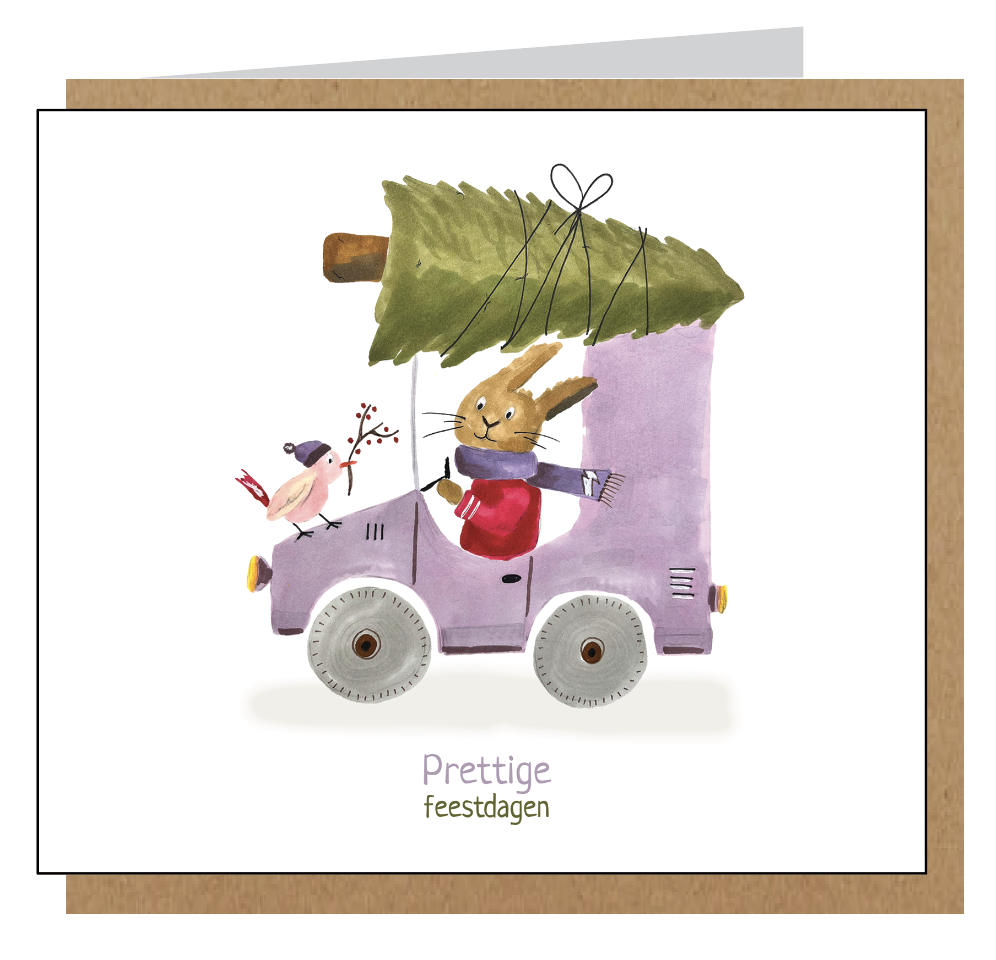Prettige feestdagen
