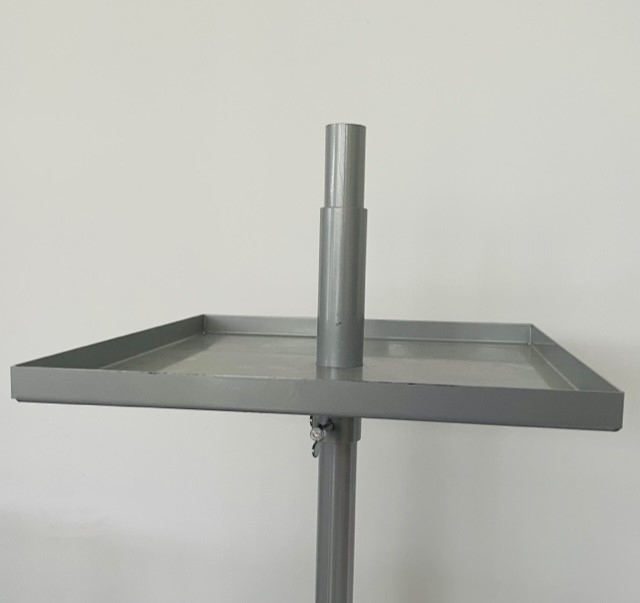 plateau voor miniboxen