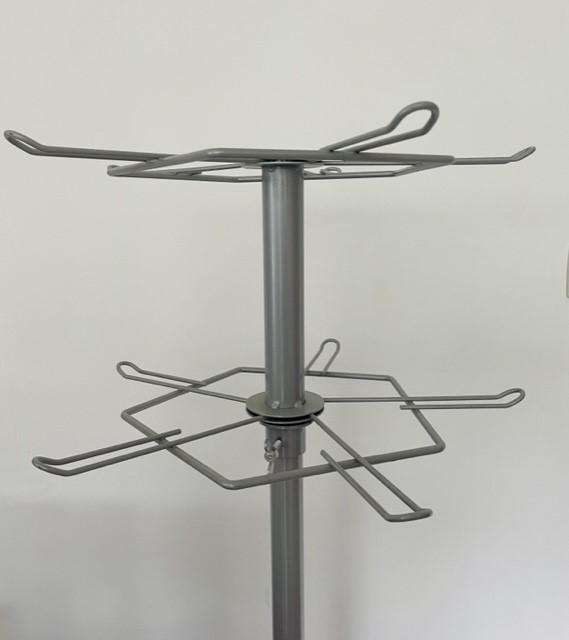 korfje 10-haken voor kerstpakjes