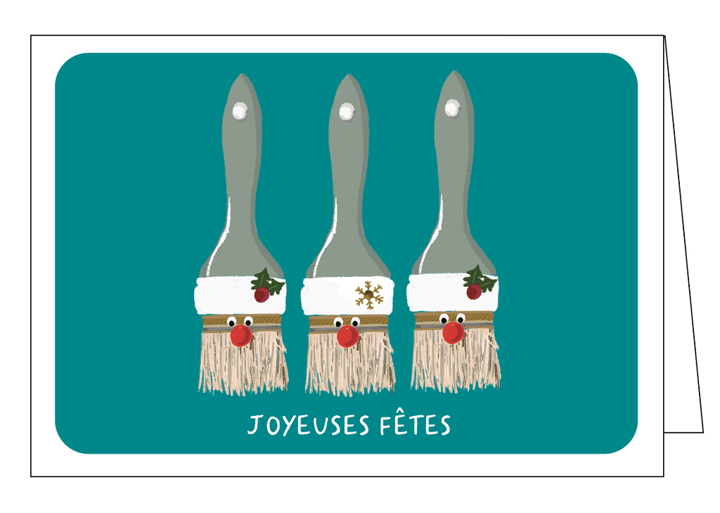 Joyeuses fêtes