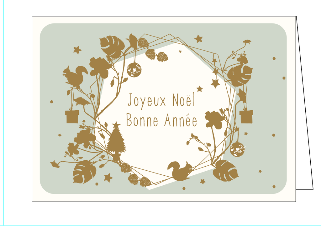 Joyeux Noël Bonne  année