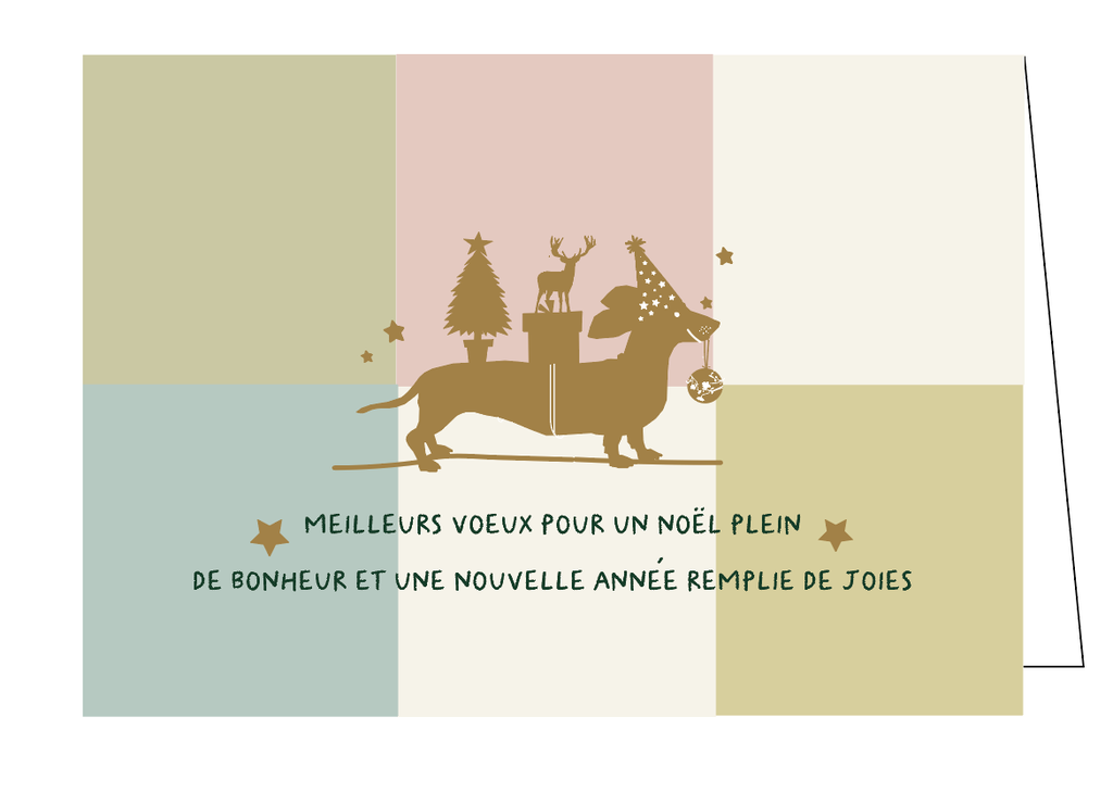 Meilleurs voeux....