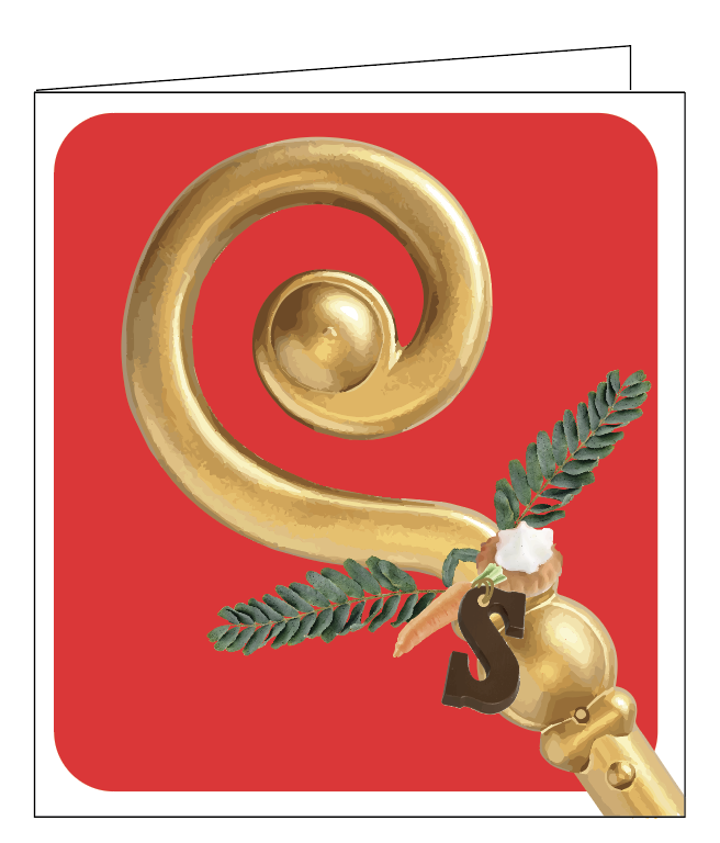 moneykaart sint blanco