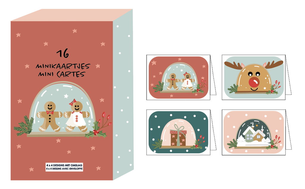 minibox kerst