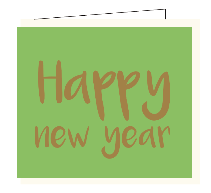 Happy New Year