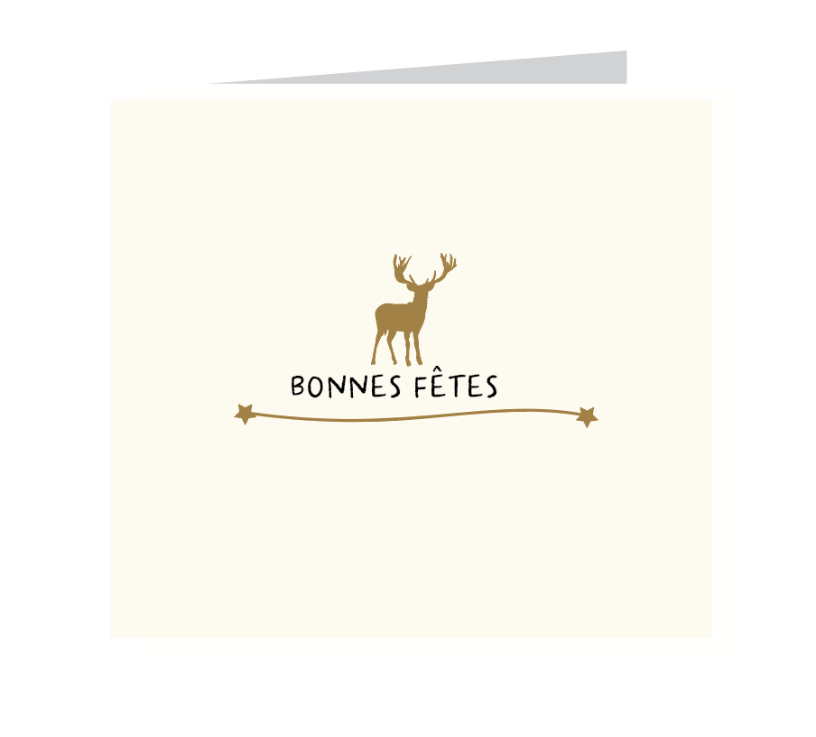 Bonnes fêtes