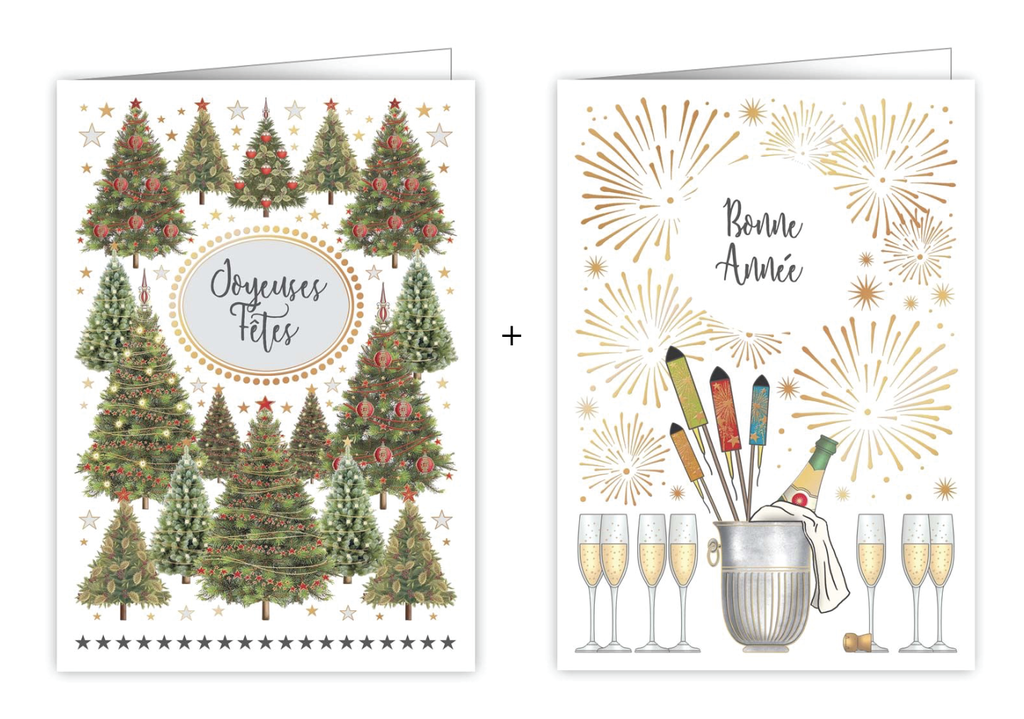 Mac Classic kerstbox FR  2 design