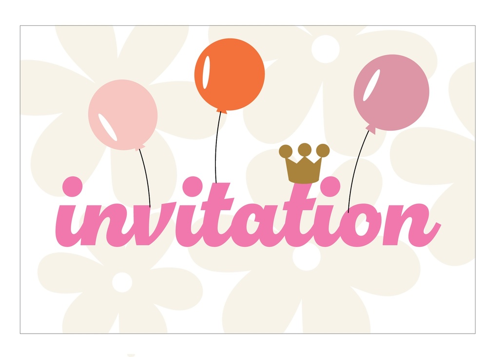 Invitation