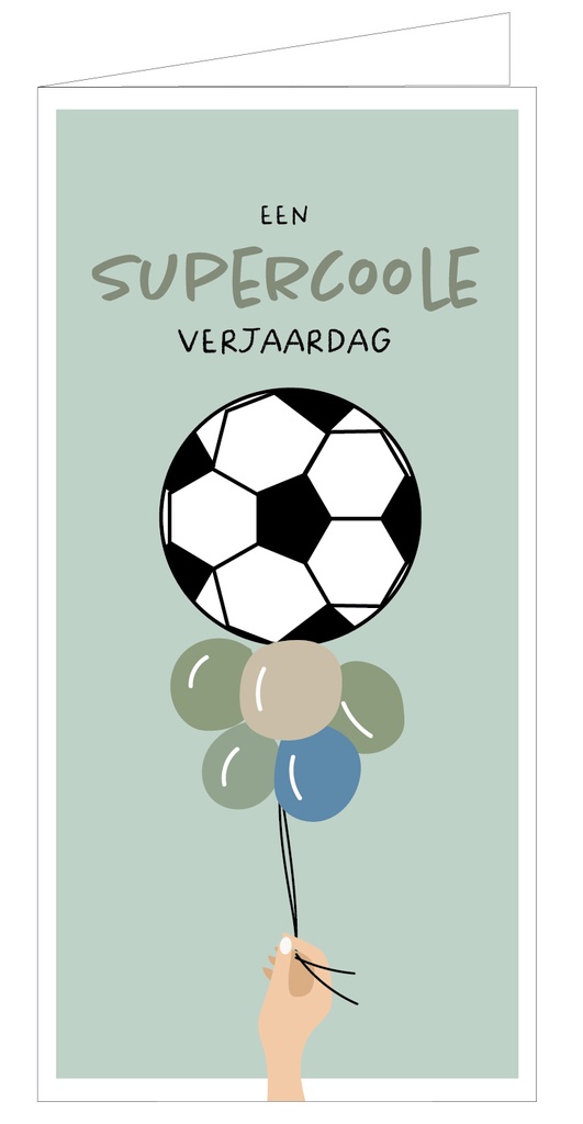 Een supercoole verjaardag