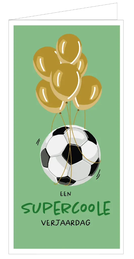 Een supercoole verjaardag
