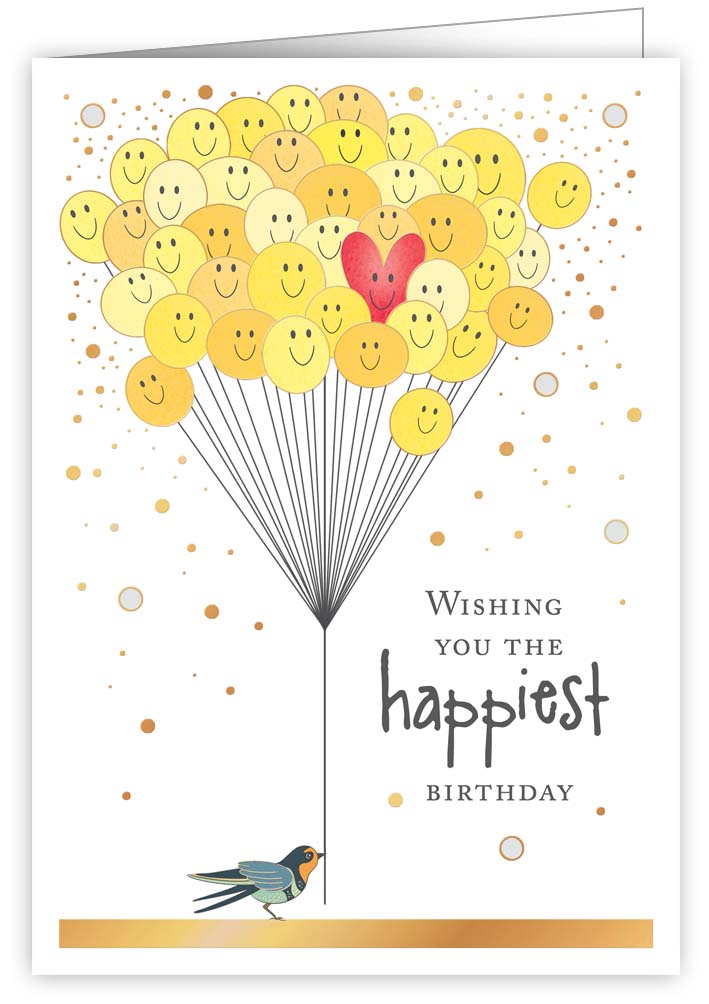 whising you the happiest birthday