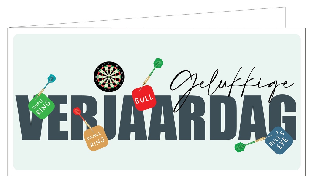 Gelukkige verjaardag