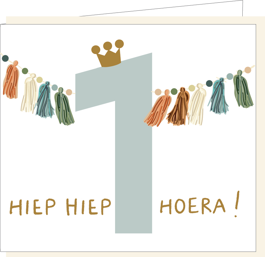 1 jaar