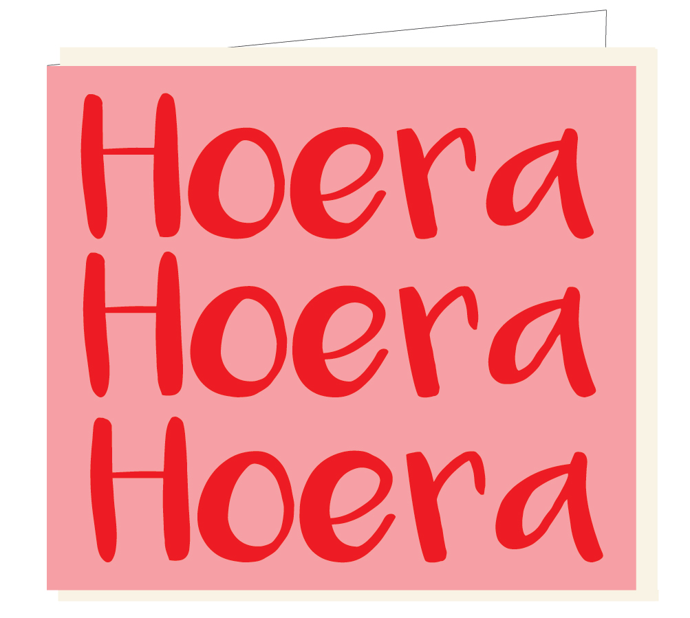 Hoera Hoera Hoera