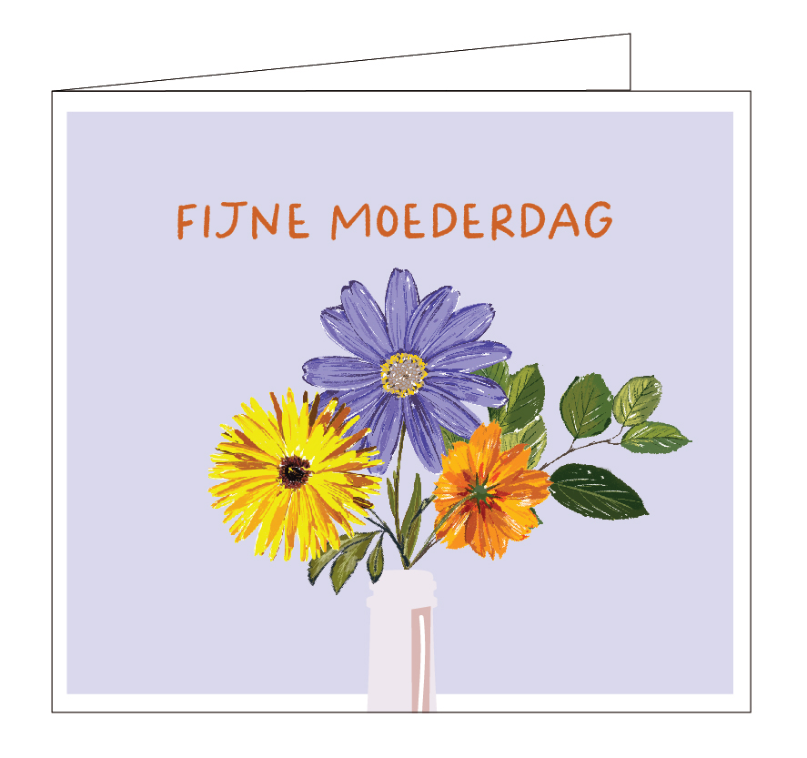 Fijne moederdag