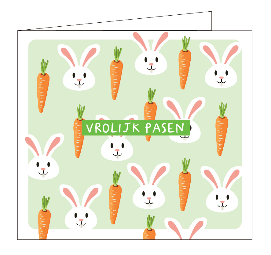 Vrolijk Pasen