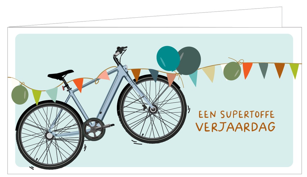Een supertoffe verjaardag