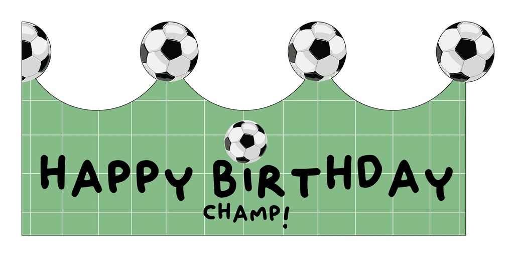 Happy Birthday Champ !