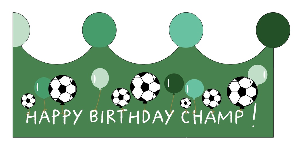Happy Birthday Champ !