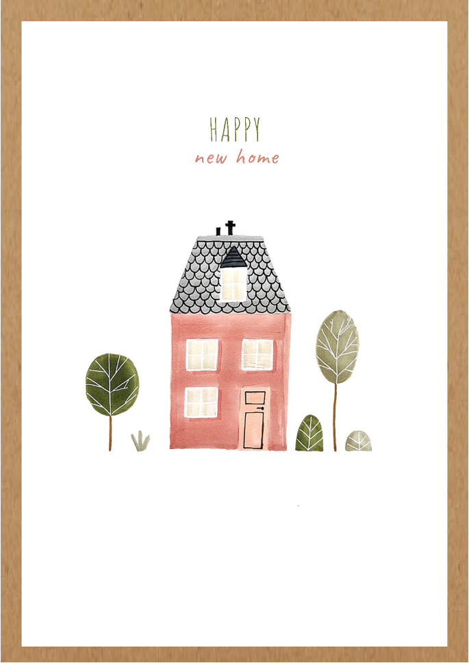 Happy New Home