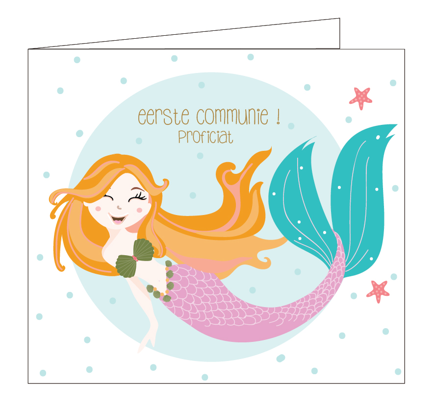 Eerste communie ! proficiat