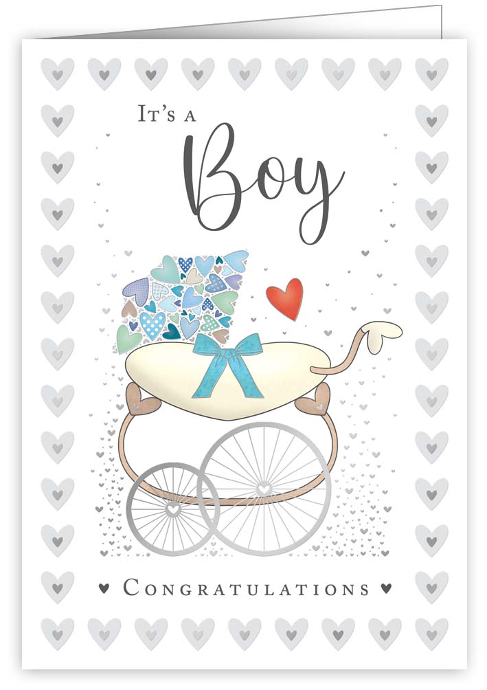 It's a boy