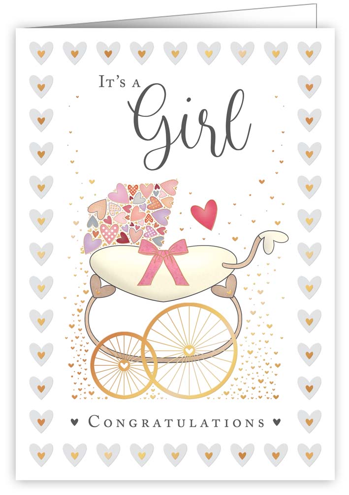 It's a boy