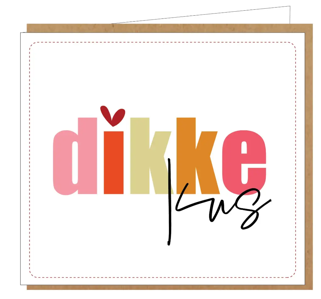 Dikke kus