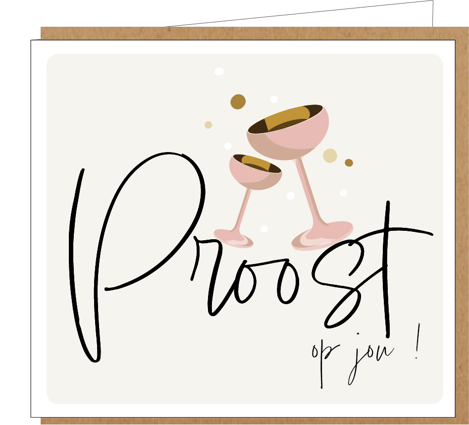Proost op jou