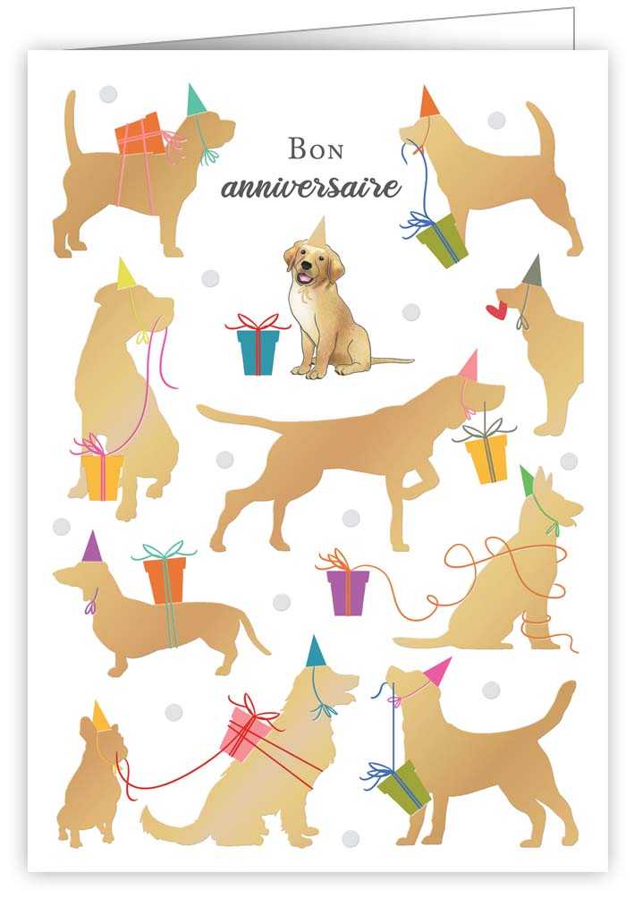 Bon anniversaire