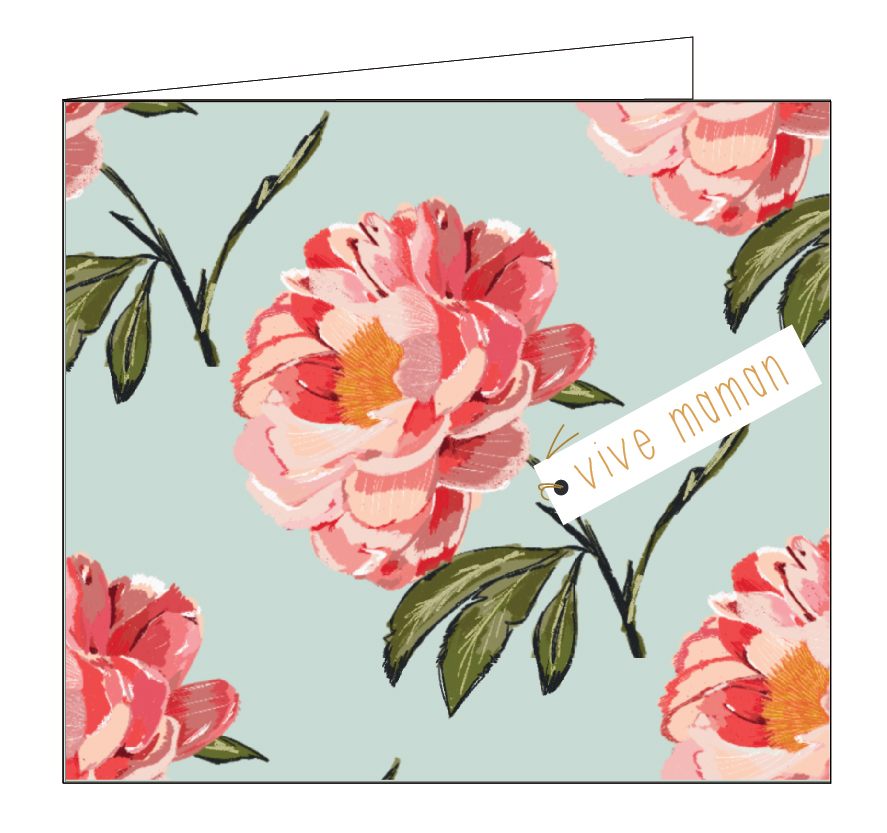 Vive maman